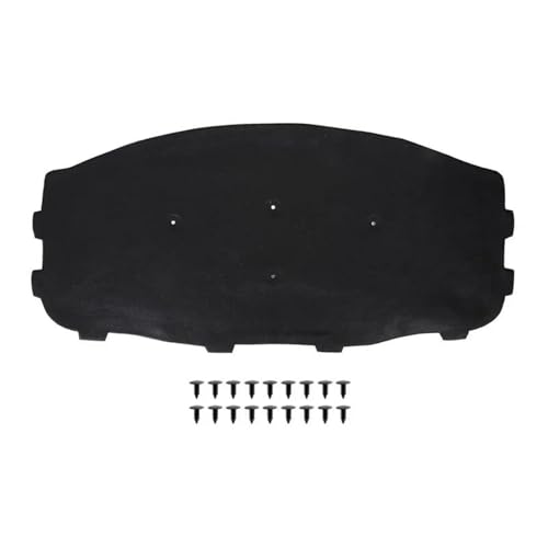 Motorraumdämmung Auto Front Motorhaube Isolierung Pad mit Schnallen für 3 Serie E46 320i 325i 328i 330i 51488193941 Dämmung Schalldichte Matte Motorraumdämmung Auto Front Motorhaube Isolierung Pad mit Schnallen für 3 Serie E46 320i 325i 328i 330i 51488193941 Dämmung Schalldichte Matte von DZSYBUIGB