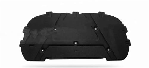 Motorraumdämmung Auto-Fronthaube Motorschalldämmung Wärmedämmung Wattepad Schallschutzmatte Abdeckung Für E81 E82 E88 e87120I 128I 130I 135I 2007-2011 Dämmung Schalldichte Matte von DZSYBUIGB
