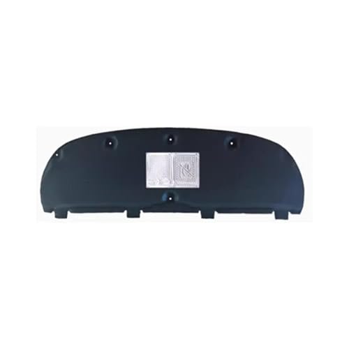 Motorraumdämmung Auto Motorhaube Isolierung Pad für CR-V 5 RW RT RV 2017~2022 Schalldichte Wärme Baumwolle Pad Liner Abdeckung Matte Zubehör Dämmung Schalldichte Matte(WEISS) von DZSYBUIGB