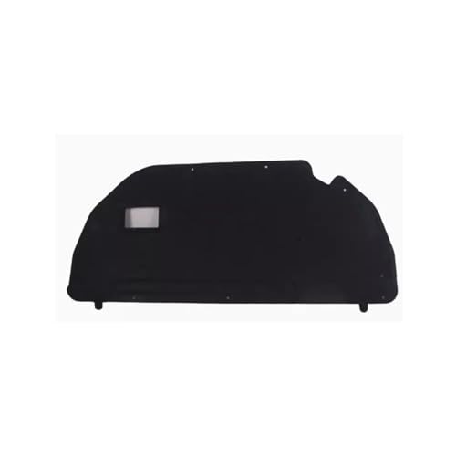 Motorraumdämmung Auto Motorhaube Isolierung Pad für Mazda 3 für Axela BK 2004~2009 Motor Abdeckung Liner Baumwolle Schalldichte Wärme Matte Teil Zubehör Dämmung Schalldichte Matte(Stil a) von DZSYBUIGB