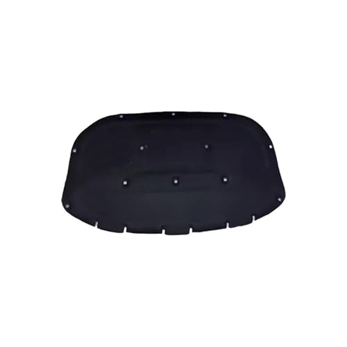 Motorraumdämmung Auto Motorhaube Isolierung Pad für VW für Touareg 7P 2011~2018 Schalldichte Wärme Baumwolle Pad Liner Abdeckung Zubehör Dämmung Schalldichte Matte(Stil a) von DZSYBUIGB