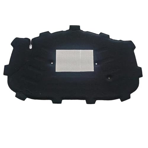 Motorraumdämmung Auto Motorhaube Schallschutz Pad Baumwolle Schallschutzmatte Zierleisten Für A3 S3 RS3 8V Für Sportback 2013-2020 Wärme Baumwolle Pad Dämmung Schalldichte Matte von DZSYBUIGB