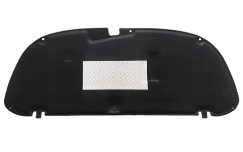 Motorraumdämmung Auto Motorhaube Sound Matten für Toyota für Corolla E210 für Auris für Levin GT 2019~2024 Front Wärmedämmung Baumwolle Abdeckungen Dämmung Schalldichte Matte(PET B) von DZSYBUIGB