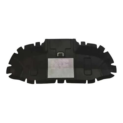 Motorraumdämmung Auto Motorhaube Sound Pad für VW ID.4 ID für CROZZ ID.5 2020~2024 Front Wärmedämmung Baumwolle Feuerfeste Zubehör Dämmung Schalldichte Matte von DZSYBUIGB