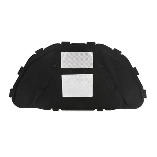 Motorraumdämmung Auto Motorhaube Sound Wärmedämmung Baumwolle für X1 E84 2010 2011 2012 2013 2014 2015 Dämmung Schalldichte Matte(Tippe A) von DZSYBUIGB