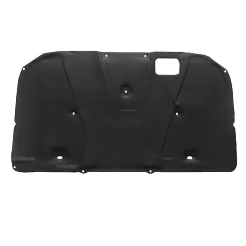 Motorraumdämmung Auto Wärmedämmung Pad Sound Baumwolle Für Lexus GX 470 2002~2009 Motor Haube Matte Abdeckung Dämmung Schalldichte Matte von DZSYBUIGB