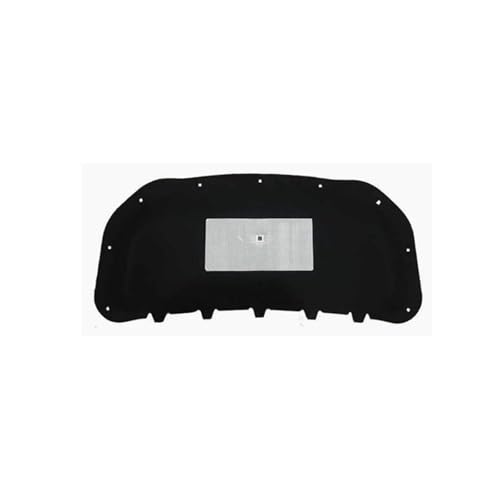 Motorraumdämmung Autohauben-Motorabdeckung für VW für Touran 1T 2003~2015 Isolierungsauskleidung Baumwolle Schalldichte Wärmematte Zubehör Dämmung Schalldichte Matte(2007-2010) von DZSYBUIGB