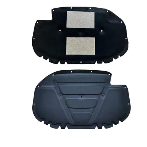 Motorraumdämmung Front Hood Engine Sound Insulation Pad Cotton für VW für Golf 7 Schalldichte Abdeckung Thermische Wärmedämmung Pad Matte Dämmung Schalldichte Matte Motorraumdämmung Front Hood Engine Sound Insulation Pad Cotton für VW für Golf 7 Schalldichte Abdeckung Thermische Wärmedämmung Pad Matte Dämmung Schalldichte Matte von DZSYBUIGB