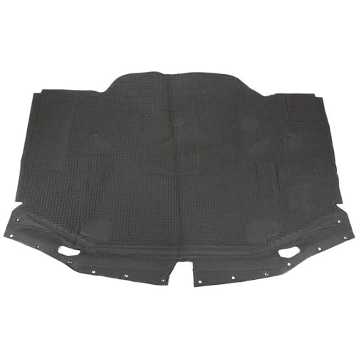 Motorraumdämmung Front Motorhaube Isolierung Pad Sound Wärme Baumwolle Schalldichte Matte Abdeckung Schaum für Mercedes für Benz R129 300SL SL500 600SL SL320 Dämmung Schalldichte Matte von DZSYBUIGB