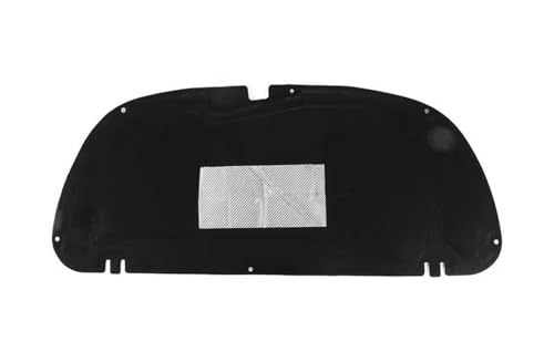 Motorraumdämmung Front Motorhaube Motorhaube Wärmedämmung Pad Für Toyota Für Corolla 2007-2021 Schalldichte Matte Abdeckung Schaum Blatt Wasserdicht Dämmung Schalldichte Matte(2019-2021) von DZSYBUIGB