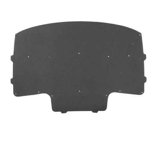 Motorraumdämmung Für 5 Series E39 E60 F10 F18 G30 G38 G60 GT F07 Motorhaube Motorschalldämmung Wattepad Schallschutzmatte Zubehör Dämmung Schalldichte Matte(1996-2003) von DZSYBUIGB