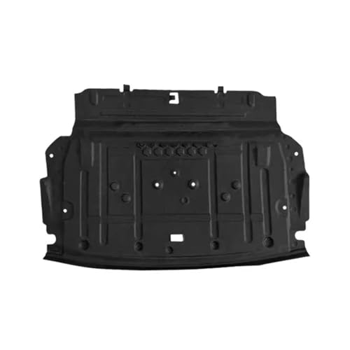 Motorraumdämmung Für 5 Series i5 G60 G61 G68 2023 2024 2025 Haube Auto Motor Schallschutz Pad Baumwolle Zubehör Schalldichte Abdeckung thermische Dämmung Schalldichte Matte(Hinter) von DZSYBUIGB