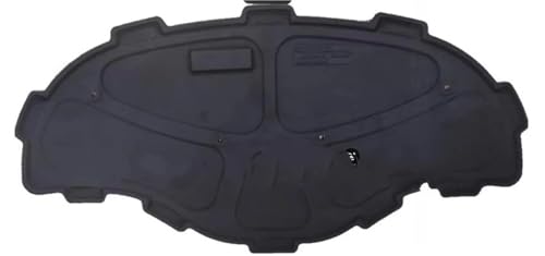 Motorraumdämmung Für A6 C7 A6 2012-2018 Auto Wärme Schalldämmung Baumwolle Front Hood Motor Firewall Matte Pad Abdeckung Noise Deadener Dämmung Schalldichte Matte von DZSYBUIGB
