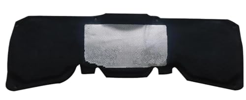 Motorraumdämmung Für Fit für Jazz 2015-2020 Auto Wärme Schalldämmung Baumwolle Fronthaube Motor Firewall Matte Pad Abdeckung Noise Deadener Dämmung Schalldichte Matte von DZSYBUIGB