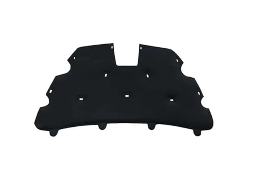 Motorraumdämmung Für Ford Für Focus Für MK2 MK3 MK4 2004-2023 Motorhaube Motorschalldämmung Wattepad Schalldichte Wärmedämmmatte Dämmung Schalldichte Matte(08-10) von DZSYBUIGB