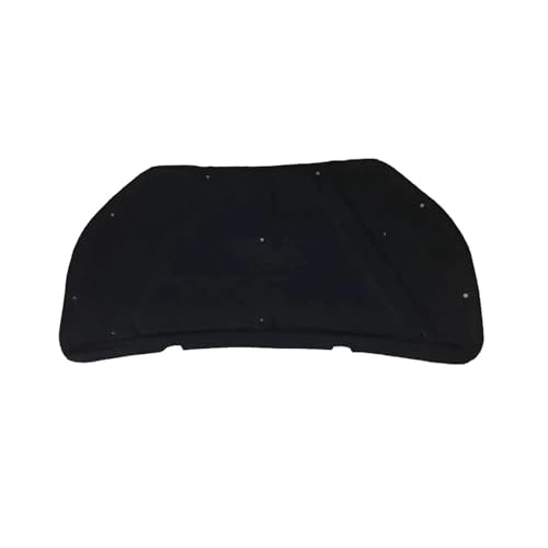 Motorraumdämmung Für Hyundai Für Elantra HD Für Avante 2007 2008 2009 2010 Auto Motorhaube Pad Wärmedämmung Baumwolle Feuerfeste Abdeckung Sound Dämmung Schalldichte Matte(Tippe A) von DZSYBUIGB