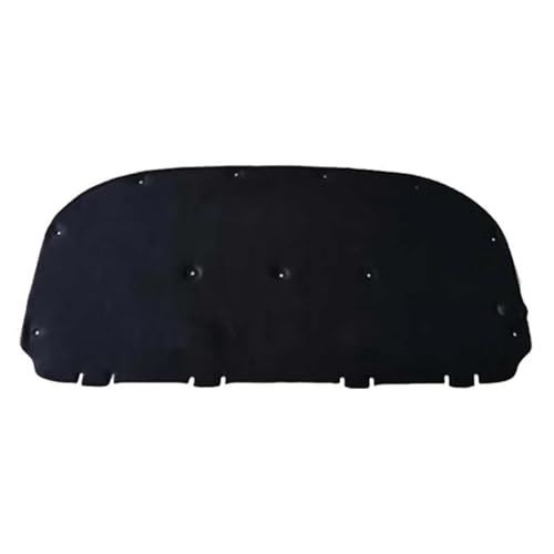 Motorraumdämmung Für Land Für Rover Für Discovery LR3 LR4 3 4 L319 2005~2016 Auto-Motorhaubenpolster Wärme- und Schalldämmung Baumwolle Feuerfeste Matte Dämmung Schalldichte Matte von DZSYBUIGB