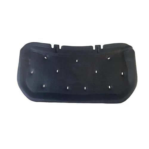 Motorraumdämmung Für Land Für Rover Für Range Für Rover Für Sport L494 2013~2021 Motorhaube Sound Pad Schalldichte Auto Wärmedämmung Baumwolle Dämmung Schalldichte Matte(Tippe A) von DZSYBUIGB