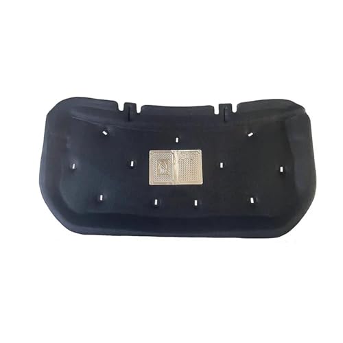 Motorraumdämmung Für Land Für Rover Für Range Für Rover Für Sport L494 2013~2021 Motorhaube Sound Pad Schalldichte Auto Wärmedämmung Baumwolle Dämmung Schalldichte Matte(Typ B) von DZSYBUIGB