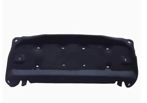 Motorraumdämmung Für Land für Rover für Discovery für Sport 2015-2020 Wärmeschalldämmung Baumwolle Fronthaube Motor Firewall Mat Pad Cover Dämmung Schalldichte Matte von DZSYBUIGB
