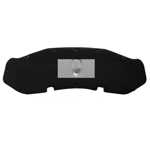 Motorraumdämmung Für Mercedes Für Benz B180 B200 W247 2013-2022 Auto Auto Motorhaube Wärmedämmung Baumwolle Schallschutz Abdeckung Dämmung Schalldichte Matte(Typ B) von DZSYBUIGB
