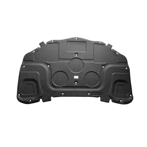 Motorraumdämmung Für Mercedes Für Benz GLK X204 2008-2015 Motorhaube Motor Schall Wärmedämmung Wattepad Schalldichte Wärmedämmmatte Dämmung Schalldichte Matte von DZSYBUIGB