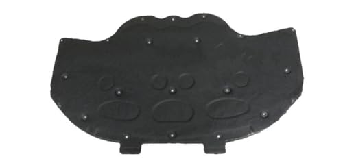 Motorraumdämmung Für Mercedes für Benz C-Klasse W204 C180 C200 C250 C30 2007-2013 Motorhaube Schalldämmung Wärmedämmung Wattepad Schallschutzmatte Dämmung Schalldichte Matte von DZSYBUIGB