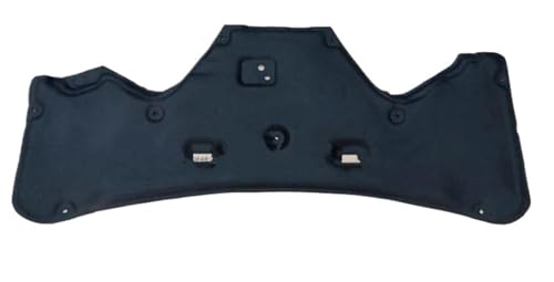 Motorraumdämmung Für Nissan für X-Trail für Rouge 2008-2013 Auto-Wärmeschalldämmung Baumwolle Fronthaube Motor Firewall Matte Pad Abdeckung Noise Deadener Dämmung Schalldichte Matte von DZSYBUIGB