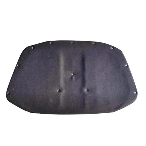 Motorraumdämmung Für Skoda Für Octavia Für Scout Für Laura 1Z MK2 2004~2013 Auto Wärmedämmung Haube Sound Matte Schalldichte Feuerfeste Abdeckungen Dämmung Schalldichte Matte(Tippe A) von DZSYBUIGB