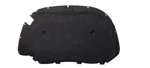 Motorraumdämmung Für Skoda Für Superb 2014 2015 2016 Auto Wärme Schalldämmung Baumwolle Fronthaube Motor Firewall Matte Pad Abdeckung Noise Deadener Dämmung Schalldichte Matte von DZSYBUIGB