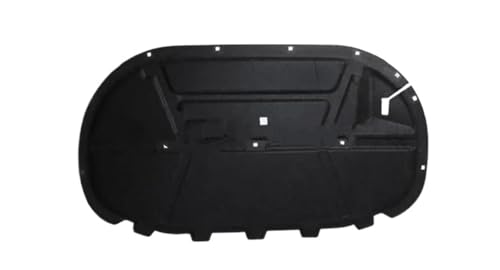 Motorraumdämmung Für VW Für Passat B8 2017 2018 2019 2022 Auto Wärme Schalldämmung Baumwolle Fronthaube Motor Firewall Matte Abdeckung Lärm deadener Dämmung Schalldichte Matte von DZSYBUIGB
