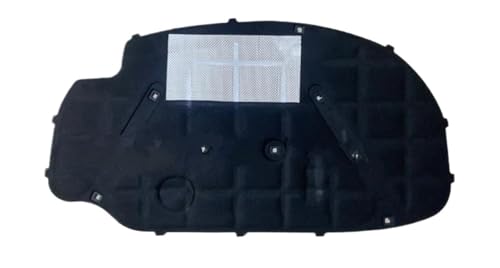 Motorraumdämmung Für VW für Jetta A5 5 für MK5 2005~2011 Auto Wärme Schalldämmung Baumwolle Fronthaube Motor Firewall Matte Pad Abdeckung Noise Deadener Dämmung Schalldichte Matte von DZSYBUIGB