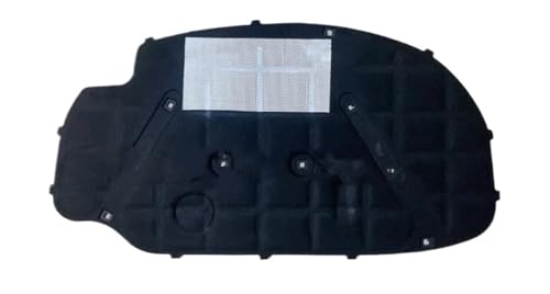 Motorraumdämmung Für VW für Jetta A5 5 für MK5 2005~2011 Auto Wärme Schalldämmung Baumwolle Fronthaube Motor Firewall Matte Pad Abdeckung Noise Deadener Dämmung Schalldichte Matte von DZSYBUIGB