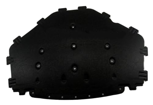 Motorraumdämmung Für X5 X6 E70 E71 2008-2013 Wärme Schalldämmung Baumwolle Front Hood Motor Firewall Matte Pad Abdeckung Lärm deadener Dämmung Schalldichte Matte von DZSYBUIGB