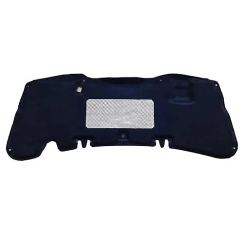 Motorraumdämmung Motor-Soundpad die vordere Motorhaube für Civic 8 Generation für MK8 2006–2011 Isolierung aus Baumwolle Auto-Schallschutzmatte Innenausstattung Dämmung Schalldichte Matte(Typ B) von DZSYBUIGB
