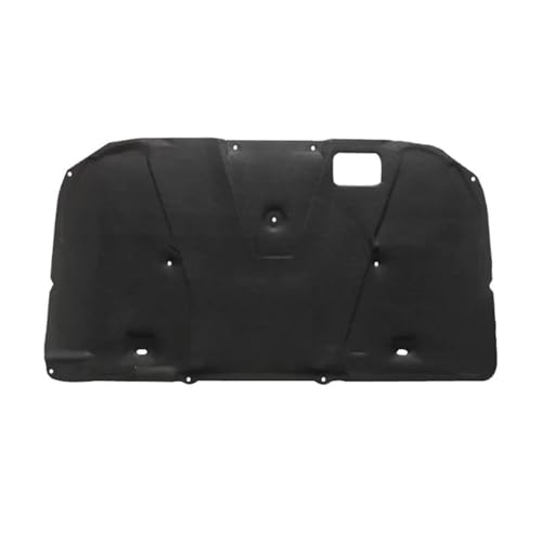 Motorraumdämmung Motor-Soundpad die vordere Motorhaube für Toyota für Land für Cruiser für Prado 120 J120 2002~2009 Baumwollabdeckung Wärmedämmteppich Dämmung Schalldichte Matte(Tippe A) von DZSYBUIGB