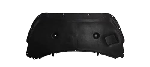 Motorraumdämmung Motorhaubenabdeckung Isolierungsunterlage Hitzeschild Decke für Nissan für Altima 2013 2014 2015 2016 2017 2018 Dämmung Schalldichte Matte(Hood Insulation Pad) von DZSYBUIGB