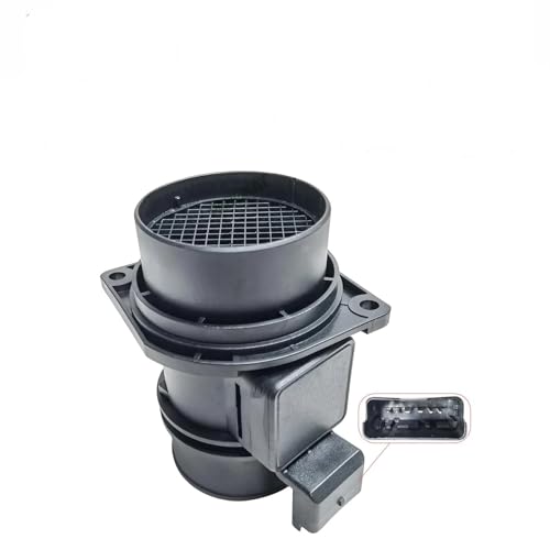 Ansaugrohr Luftmassenmesser Luftmassenmesser-Sensor Für VAUXHALL 2.5 DTI 1.9DTI 2.2DTI 2.5DTI 5WK9609 5WK 9609 H7700314669 7700314057 Ansaugrohr Luftmassenmesser Luftmassenmesser-Sensor Für VAUXHALL 2.5 DTI 1.9DTI 2.2DTI 2.5DTI 5WK9609 5WK 9609 H7700314669 7700314057 von DZSYINGCHUSM