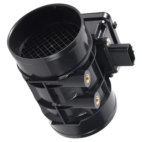 Ansaugrohr Luftmassenmesser Massenluftstrom-Maf-Sensor für FORD für PROBE II (ECP) 2.0 16V FS 1991 85KW 116HP Coupe 1993-1998 B577 E5T51071 B577-13-215A von DZSYINGCHUSM