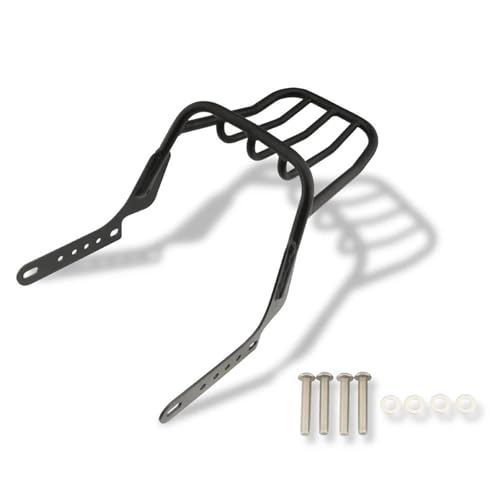 DZSYINGLONGSM Hinterradgepäckträger FIT Für Nightster 975 S 2022-2024 Motorrad Hinten Gepäck Gepäck Rack Fracht Sattel Halter Regal Halterung Motorrad Gepäckträger von DZSYINGLONGSM