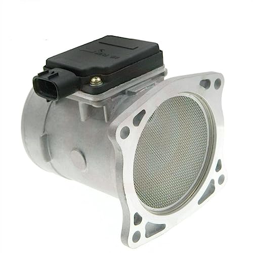DZSYINGLONGSM Luftmassenmesser Sensor 22250-75010,2225075010,AFH70-09 MAF Luftmassenmesser Montage Für Toyota Für Tacoma Für T100 2,4 L 2,7 L Für Land Cruiser Für Prado Luftmengenmesser(with housing) von DZSYINGLONGSM