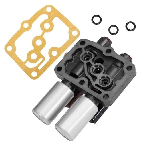 DZSYINGLONGSM Schaltmotor 28250-P6H-024 Übertragung Dual Linear Magnet & Dichtung Für Civic 2006-2011 A90428F 28260RPC004 28260 RPC 004 Schaltmotor Getriebegehäuse von DZSYINGLONGSM