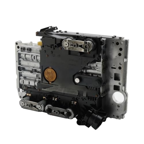 DZSYINGLONGSM Schaltmotor 722,6 TCU Übertragung Ventil Körper Magnet W/Leiter Platte Für Mercedes Für Benz Schaltmotor Getriebegehäuse von DZSYINGLONGSM