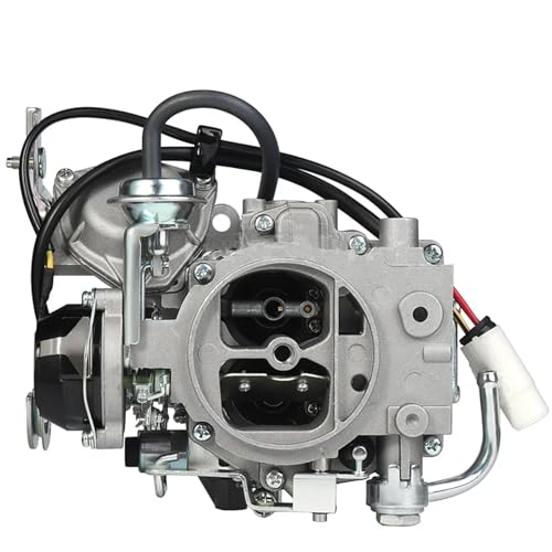 DZSYINGLONGSM Vergaser 2 Fässer Vergaser Carb Assy Für Isuzu 4ZD1 Motor 8-94337-632-0 8943376320 NK5662 Heavy Duty Carburador Ersatzvergaser DZSYINGLONGSM Vergaser 2 Fässer Vergaser Carb Assy Für Isuzu 4ZD1 Motor 8-94337-632-0 8943376320 NK5662 Heavy Duty Carburador Ersatzvergaser von DZSYINGLONGSM