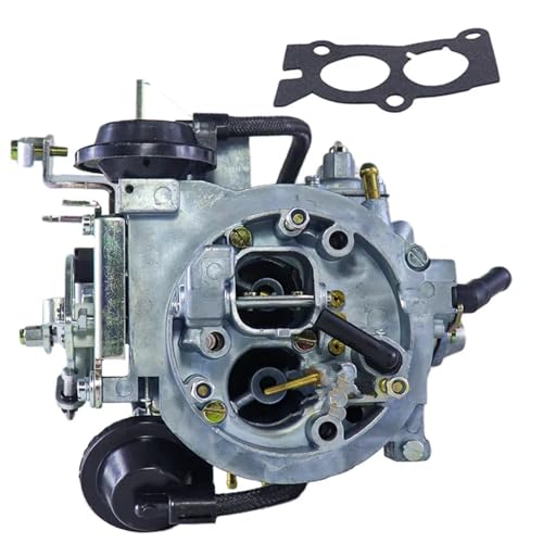 DZSYINGLONGSM Vergaser 2E Vergaser Für GM Für VW ALC/Gas AP 1.8L/2.0L Motor 0261290155 Vergaserersatz Komplett 026-129-0155 Ersatzvergaser von DZSYINGLONGSM