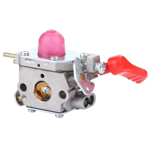 DZSYINGLONGSM Vergaser 545081857 C1U-W43 Vergaser Für VS-2 BVM200FE Laubbläser C1U W43B Carb Weedeater Trimmer Ersatzvergaser(1 Stück) von DZSYINGLONGSM