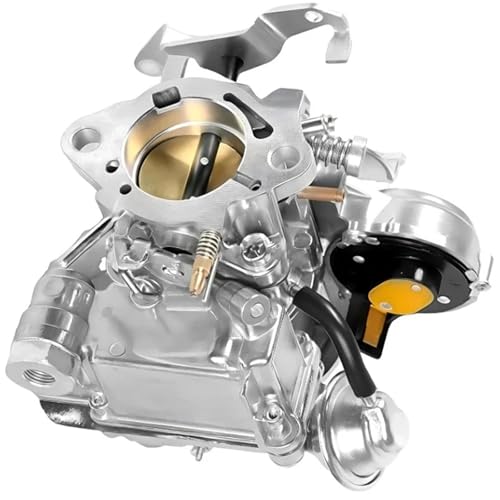 DZSYINGLONGSM Vergaser Automatischer Choke-Vergaser Für Chevy C10 Für GMC L6 V6 6CYL 292 Motoren 4.1L 250/4.8L 292 Carb 7043014 7047314 XP903 Ersatzvergaser von DZSYINGLONGSM
