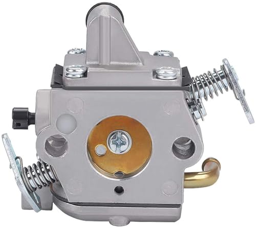 DZSYINGLONGSM Vergaser C1Q-S57A Vergaser für 017 018 MS 170 180 180C MS170 MS180 MS170C MS180C Kettensäge mit Luftfilter-Tune-Up-Kit Ersatzvergaser(1 Stück) von DZSYINGLONGSM