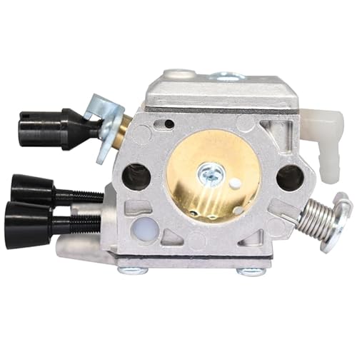 DZSYINGLONGSM Vergaser Vergaser Für 038 MS380 MS381 MS382 C3-S149 OEM 1119 120 0612 Kettensäge Motor Ersatzvergaser von DZSYINGLONGSM
