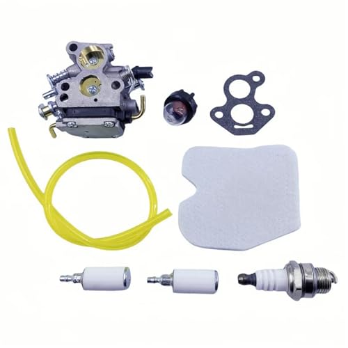 DZSYINGLONGSM Vergaser Vergaser Für 235 235E 236 236E 240 240E CS2238 CS2234 C1t-w33c OEM 574719402 545072601 Kettensäge Motor Ersatzvergaser(1Set) von DZSYINGLONGSM